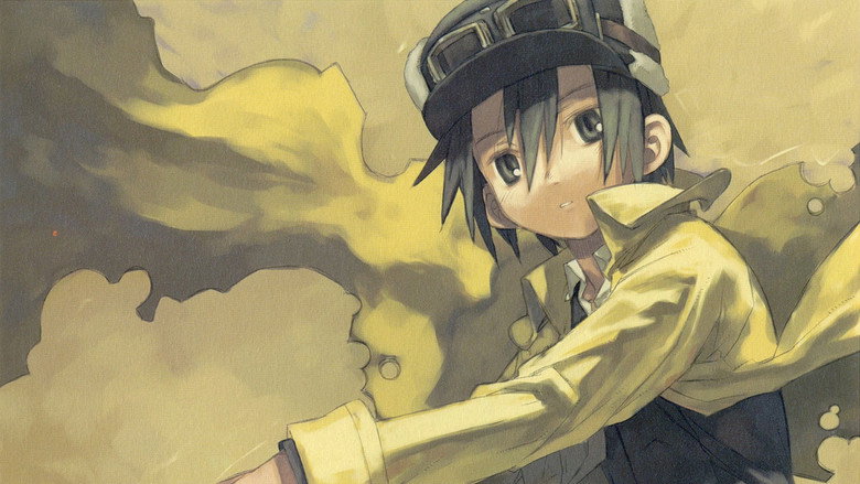Kino's Journey still 2
