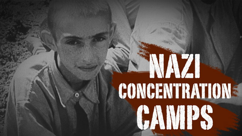 Nazi Concentration Camps still 2