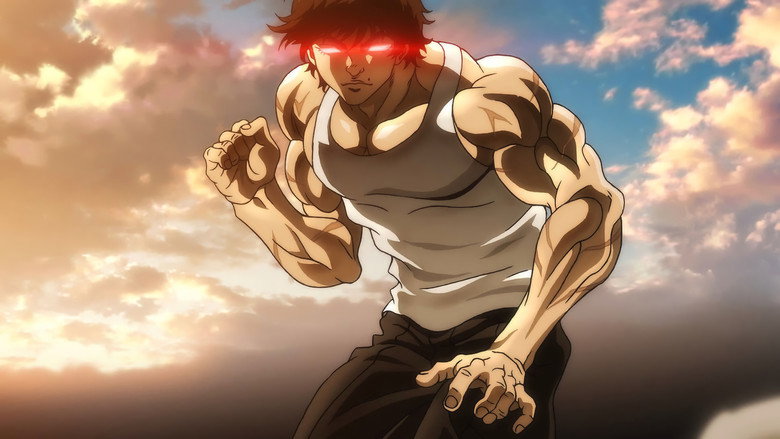 Baki Hanma still 1