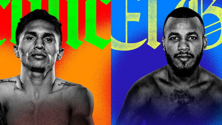 Mauricio Lara vs. Jose Sanmartin still 1
