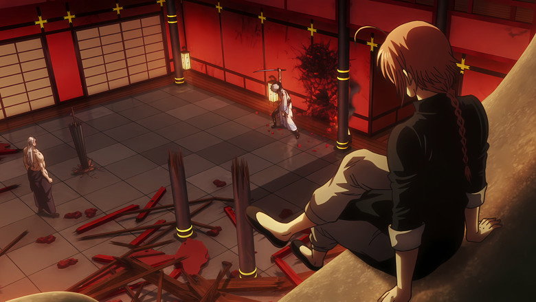 Gintama the Movie 2026: Yoshiwara in Flames still 3