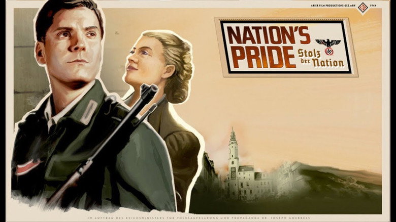 Stolz der Nation still 1