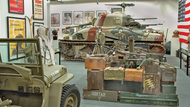 WWII: Saving the Reality still 1
