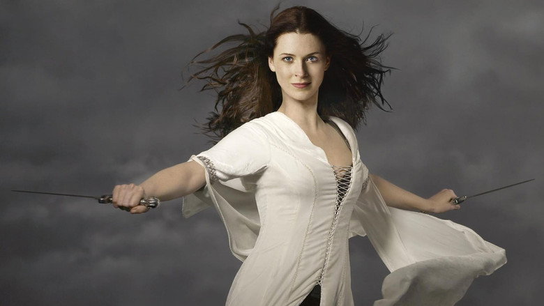 Legend of the Seeker still 5