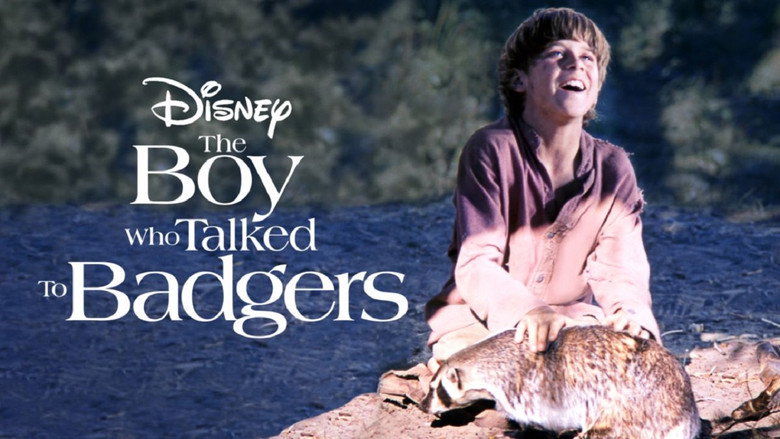 The Boy Who Talked to Badgers still 2