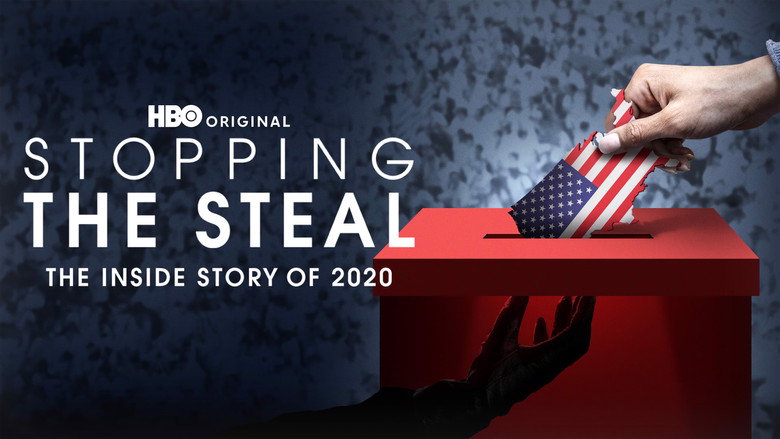 Stopping the Steal still 6