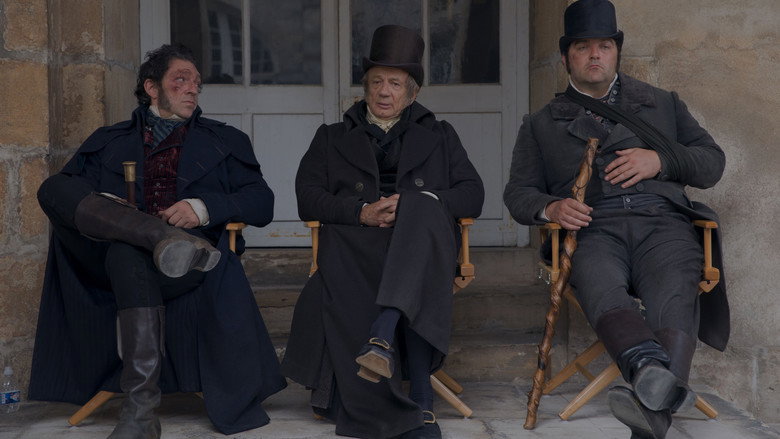 The Emperor of Paris still 5