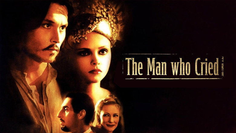 The Man Who Cried still 4