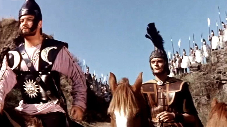 The Giant of Marathon still 7