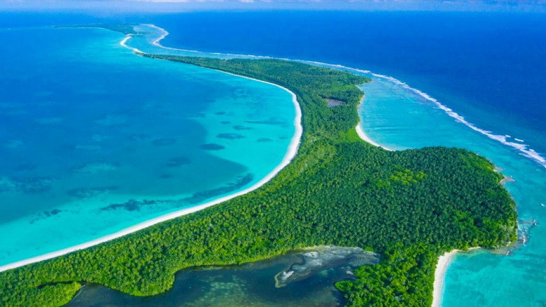 The Chagos Islands - Hope for Coral Reefs? still 1