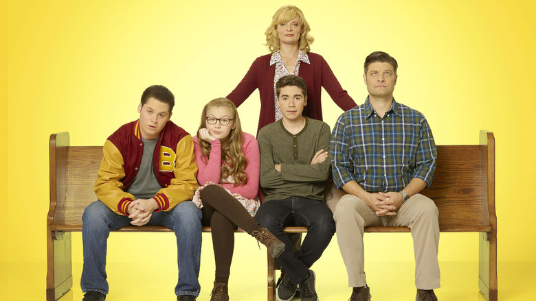 The Real O'Neals still 3
