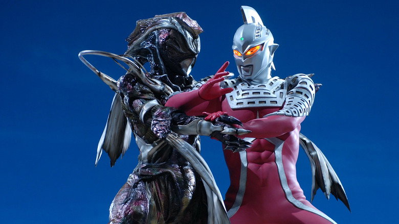 Ultraseven X still 2