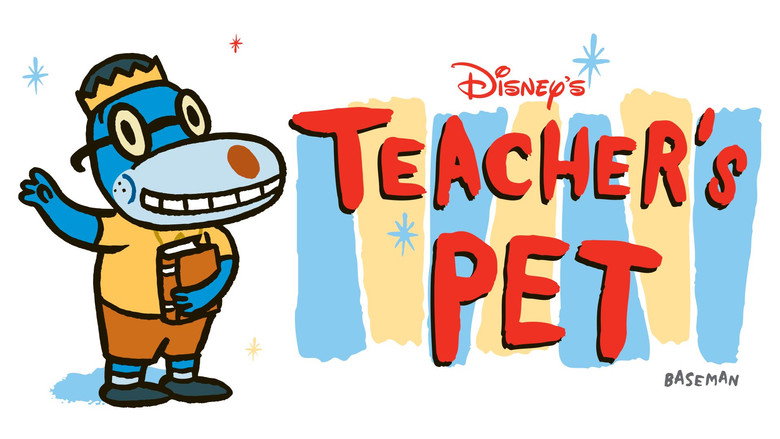 Teacher's Pet still 3
