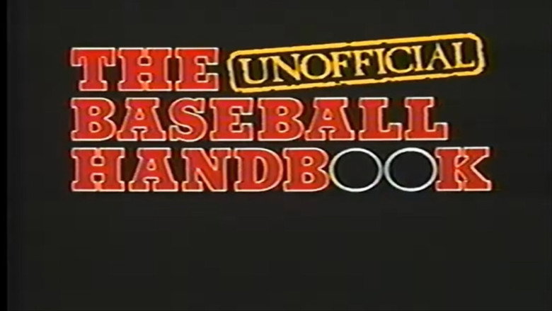 Baseball Funnies: The Unofficial Baseball Handbook still 1