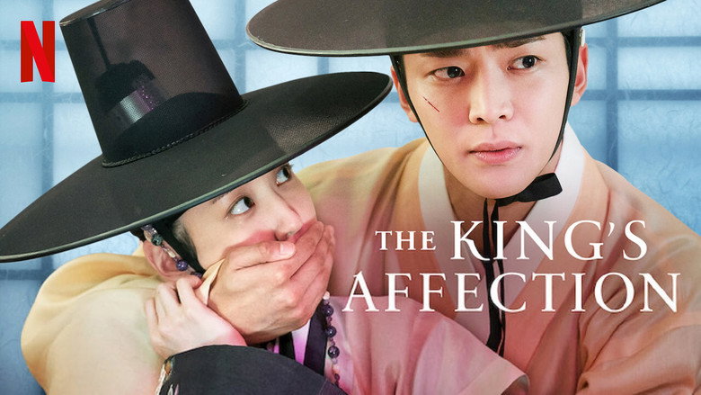 The King's Affection still 3