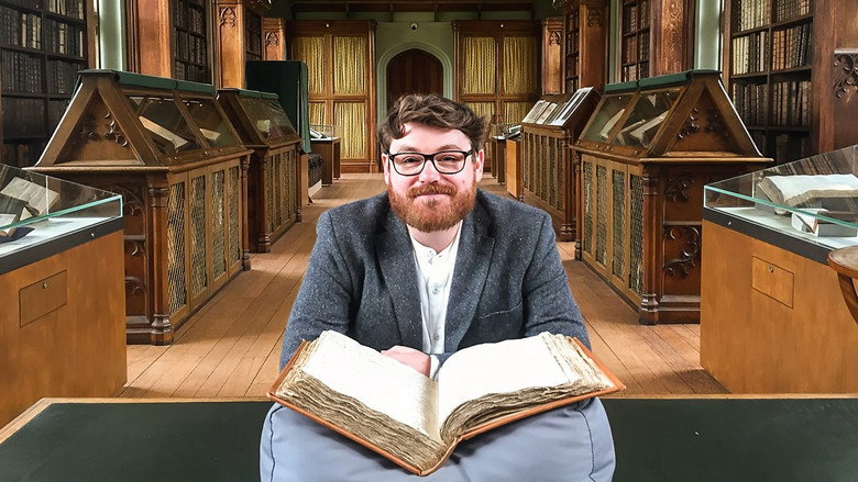 Scuffles, Swagger and Shakespeare: The Hidden Story of English still 1