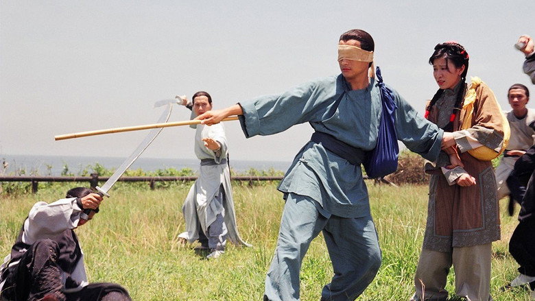 The Flying Fox Of The Snowy Mountain still 2