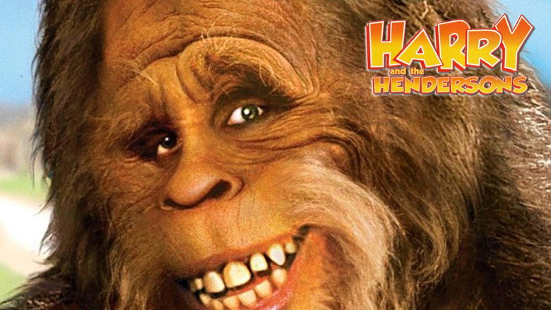 Harry and the Hendersons still 1