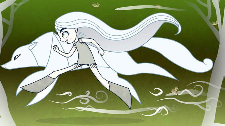The Secret of Kells still 8