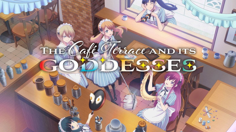 The Café Terrace and Its Goddesses still 8