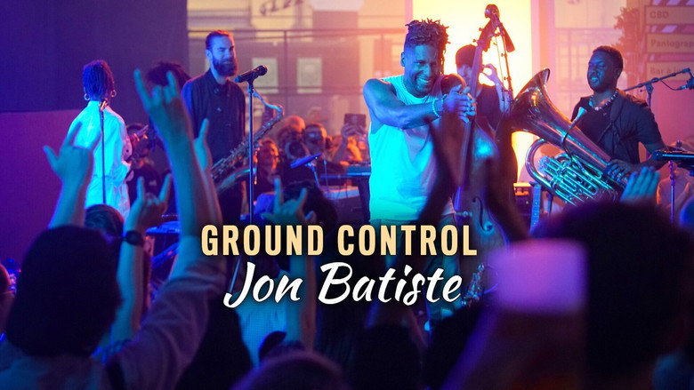 Jon Batiste @ Ground Control still 7