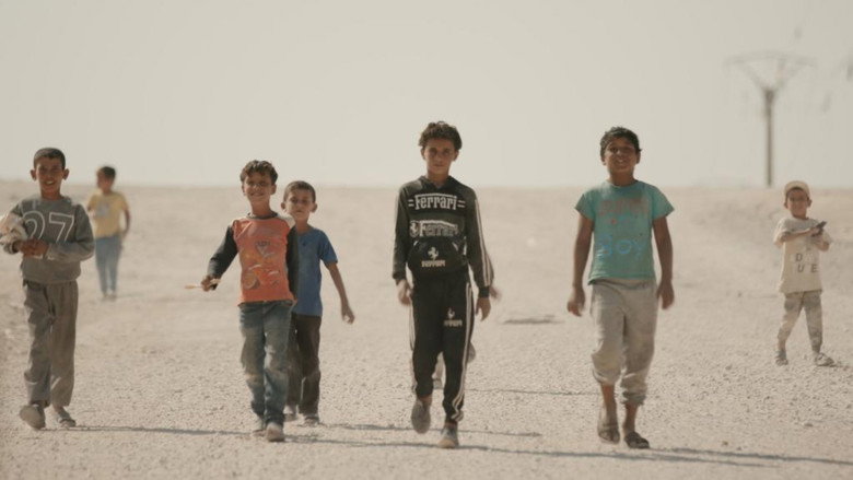 Enfants de Daech, les damnés de la guerre still 2