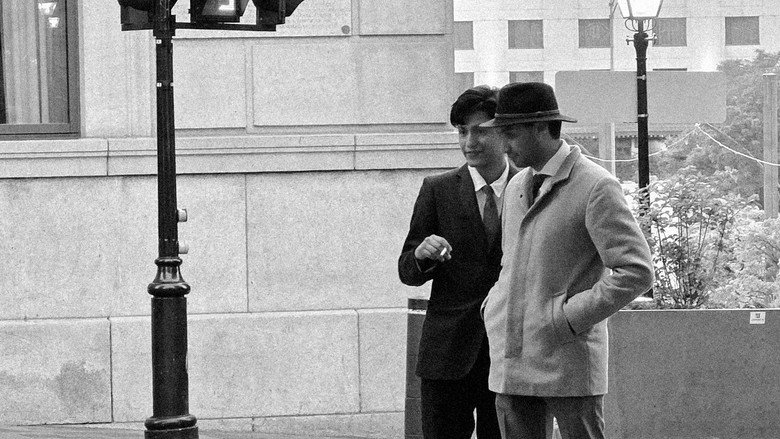 The Montenegro Affair still 5
