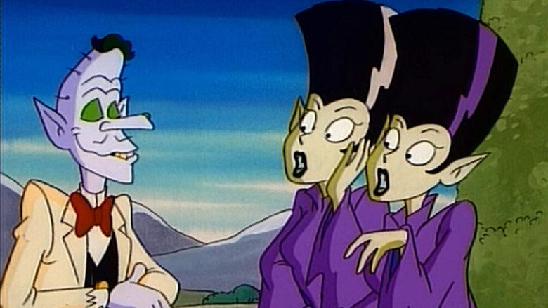 Dr. Zitbag's Transylvania Pet Shop still 2