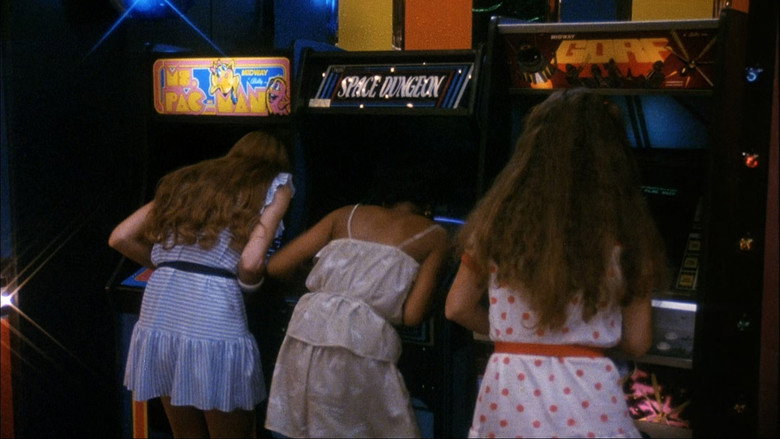 Joysticks still 4