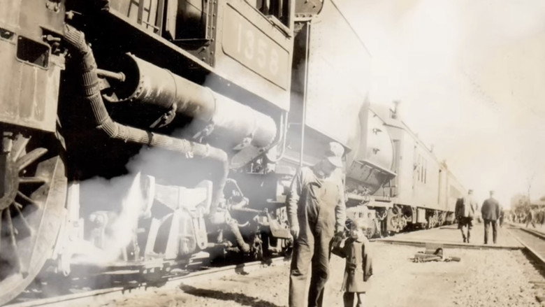 Tommy's Train still 1