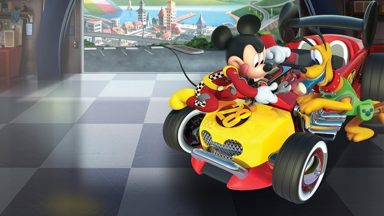 Mickey and the Roadster Racers still 1