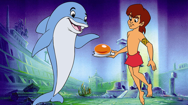 Flipper and Lopaka still 2
