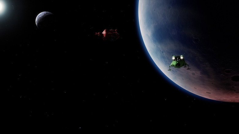Red Dwarf still 3