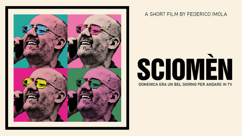 SCIOMÈN - Domenica era un bel giorno per andare in TV still 4