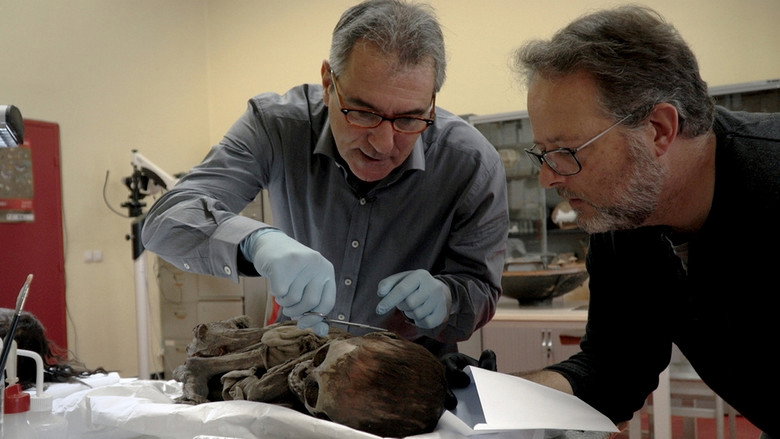The Mystery of the Rascar Capac Mummy still 3