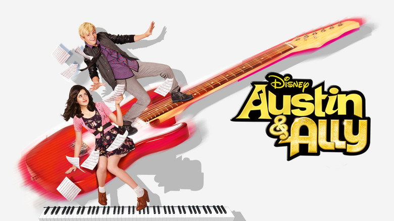 Austin & Ally still 8