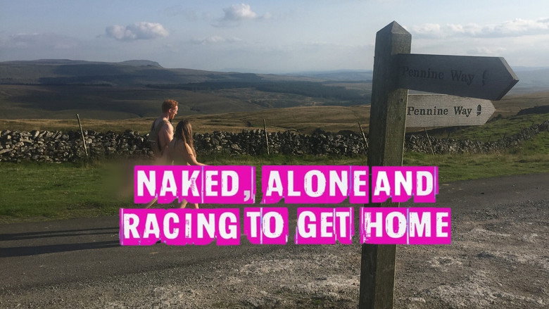Naked, Alone and Racing to Get Home still 1