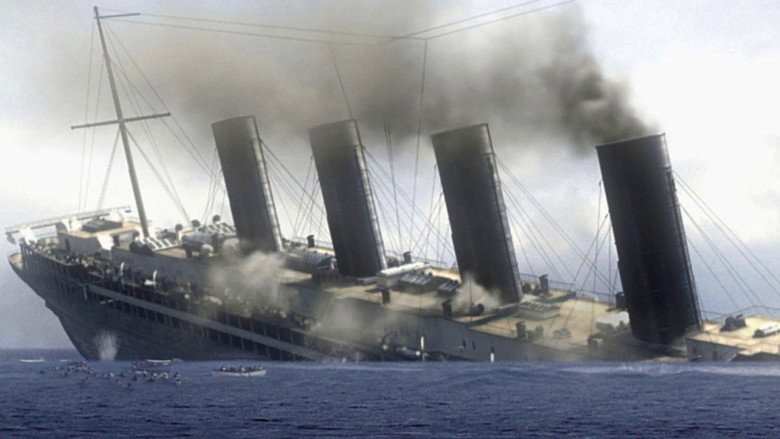 Sinking of the Lusitania: Terror at Sea still 2