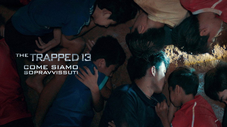 The Trapped 13: How We Survived The Thai Cave still 3