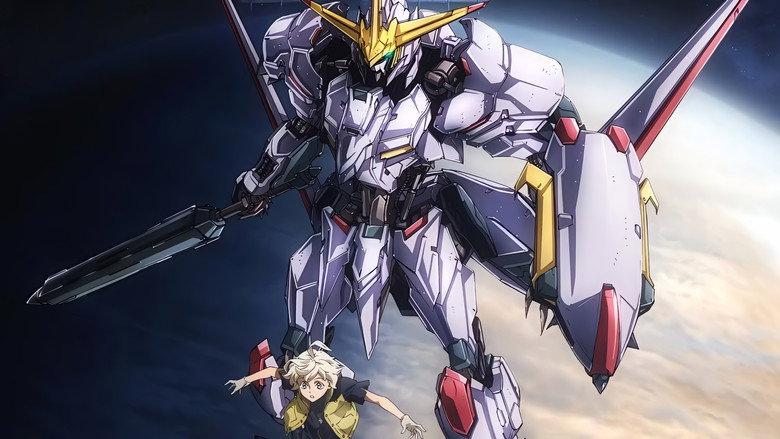 Mobile Suit Gundam: Iron-Blooded Orphans - Urdr-Hunt: Path of the Little Challenger still 1