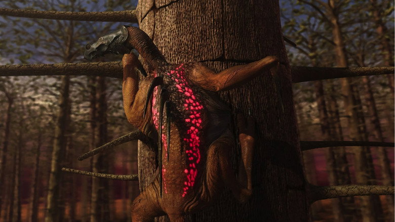 Alien Planet still 7