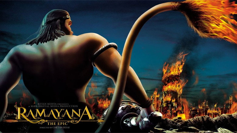 Ramayana: The Epic still 2