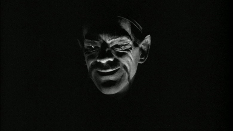 The Mask of Fu Manchu still 7