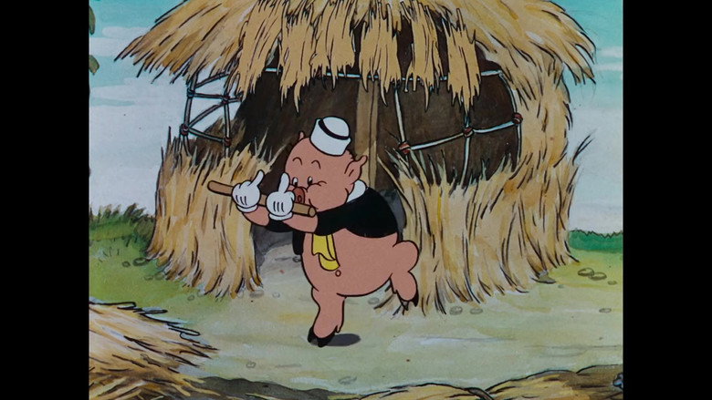 Three Little Pigs still 7