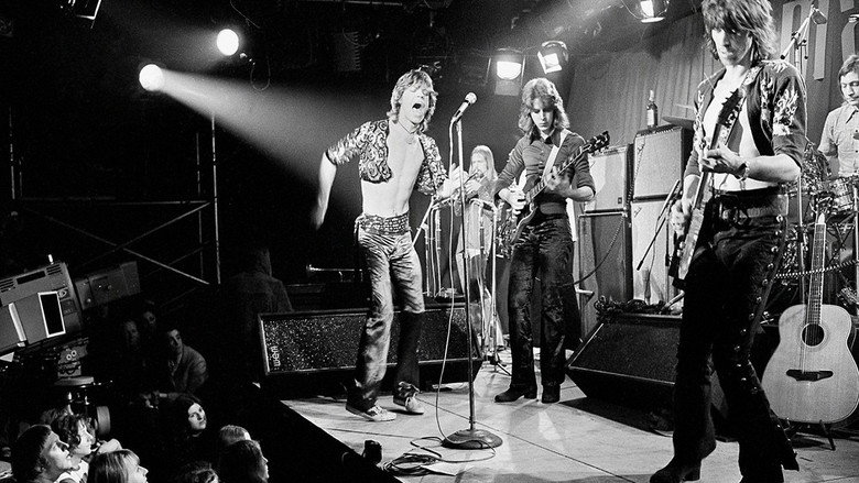 The Rolling Stones: From the Vault - The Marquee Club 1971 still 1