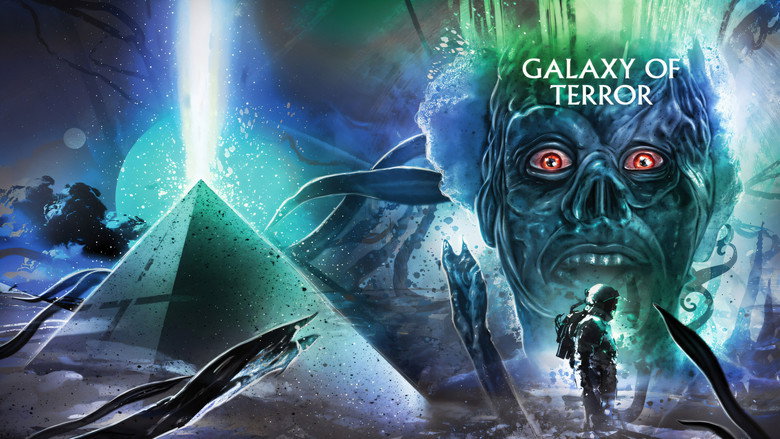 Galaxy of Terror still 3