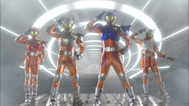 Tomica Hero: Rescue Force still 4