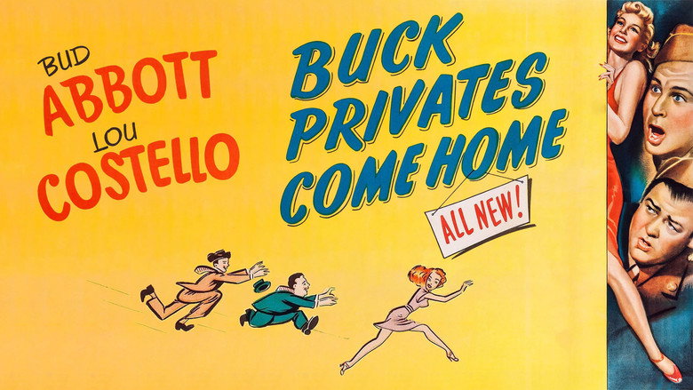 Buck Privates Come Home still 3