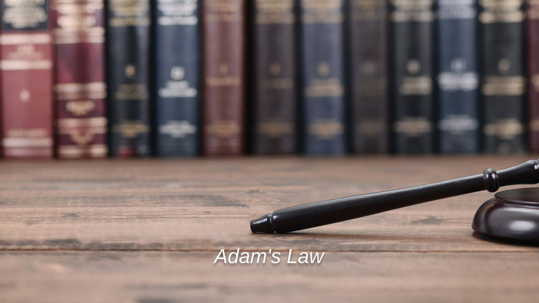 Adam's Law still 3