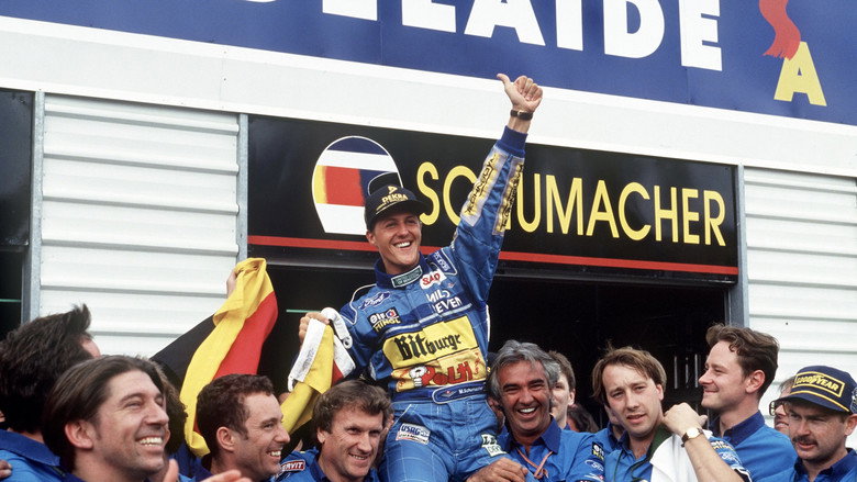 Schumacher ’94 – The Birth of a Legend still 1